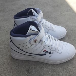 Mens Fila Hightops